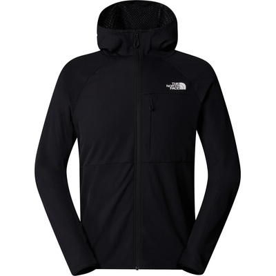 The North Face Мъжко поларено яке The North Face Summit Futurefleece Fullzip Hoodie Fleece jacket - TNF Black / Black (005-3697-1113)