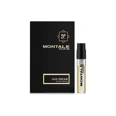 Montale Oud Dream parfémovaná voda unisex 2 ml vzorek