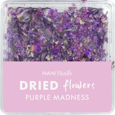 NANI sušené květy Purple Madness 0029/4 – Zboží Dáma