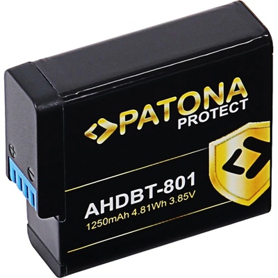 Patona Batéria pre digitálnu kameru GoPro Hero 5/6/7/8 PT13325