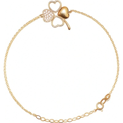 Златна гривна