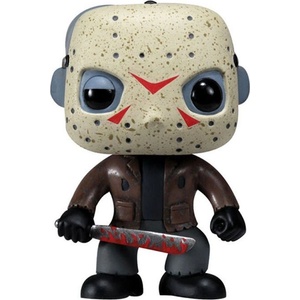 Funko Фигура Funko Pop! Movies: Friday The 13th - Jason Voorhees, #01