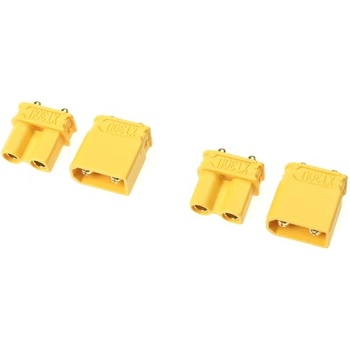 Revtec Позлатен конектор xt-30upb (2 двойки)