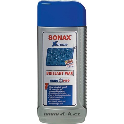 Sonax Xtreme Brillant Wax 1 250 ml