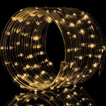 Voltronic Vianočné osvetlenie vonkajšie 10 m 51 100 svetiel