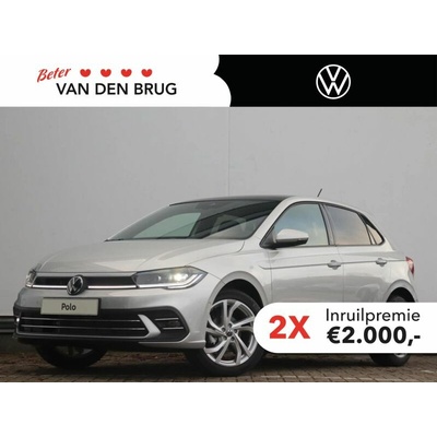 Volkswagen Polo 1.0 TSI DSG 70 kW