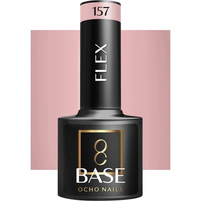 OCHO NAILS Flex base 157 -5 g