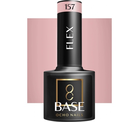 OCHO NAILS Flex base 157 -5 g