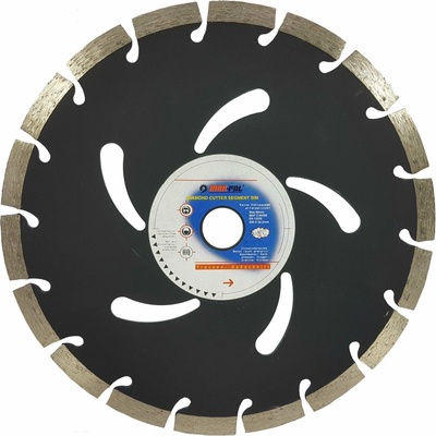 Mar-Pol Diamantový kotúč segment 230 x 10 x 22.2 mm M08735