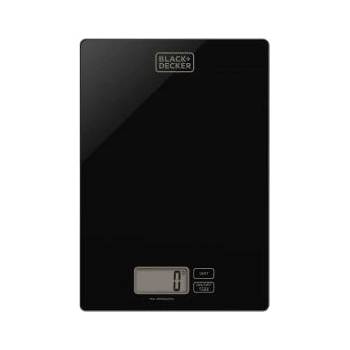 Black & Decker Kitchen scale Black+Decker ES9900040B (5kg)