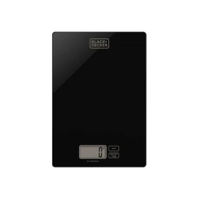 Black & Decker Kitchen scale Black+Decker ES9900040B (5kg)