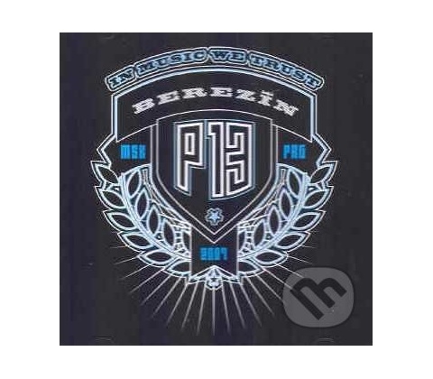 BEREZIN: 13 CD