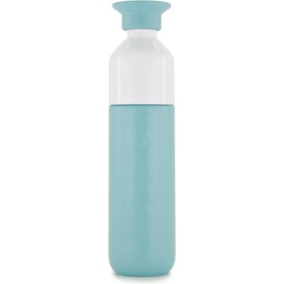 Dopper Термо бутилка Dopper Dopper Insulated Insulated bottle - Bottlenose Blue - размер 350 ml (533-1037-0911)