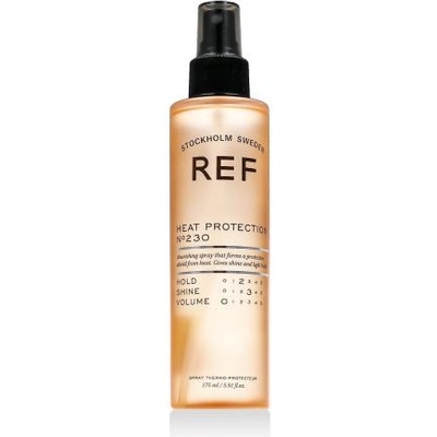 REF Heat Protection Spray N°230 спрей за коса с термична защита 175 ml унисекс