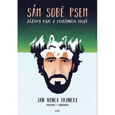 Sám sobě psem - Francke Venca Jan, Vázaná