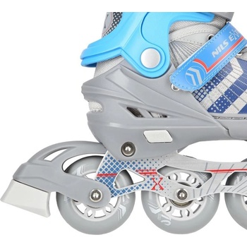 Image 1 of NILS Extreme NH18192 4in1 Grey/Blue (16-21-083/16-21-084)