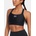 Under Armour Дамски сутиен Under Armour UA HeatGear High Under Armour | Cheren | ЖЕНИ | XS