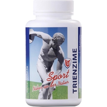 Image 1 of Vitalis Pharma Триензим / Trienzime [100 капсули]