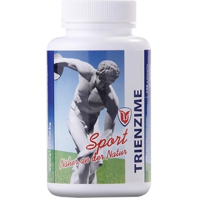 Vitalis Pharma Триензим / Trienzime [100 капсули]