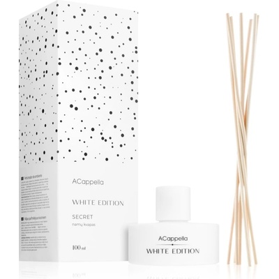 ACappella Secret aроматизиращ дифузер с пълнител 100ml
