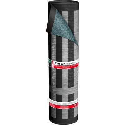 Asfaltový pás hydroizolační ELASTEK 52 REKO modrozelený (5 m2/role)