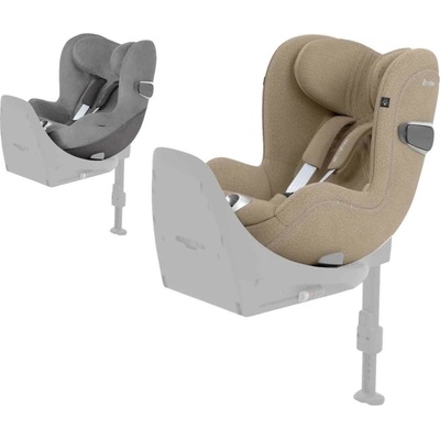 Cybex Sirona T i-Size Plus 2025 Peach Pink