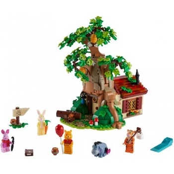 LEGO® Ideas 21326 Medvídek Pú