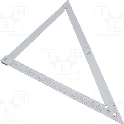 MEDID 3600 Folding square 595x840mm