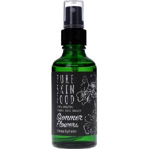 Pure Skin Food Тоник за лице Toning Moisturiser Summer Flowers - 50 мл