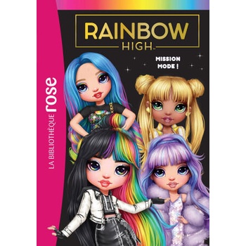 Image 1 of Rainbow High 10