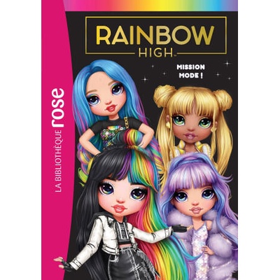 Rainbow High 10