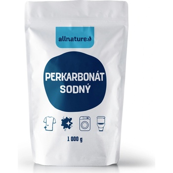 Allnature Perkarbonát sodný 1000 g