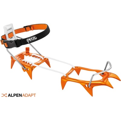 Petzl Котки за лед Petzl Leopard Leverlock (T01ALLF)