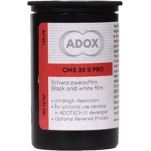 ADOX CMS 20 II PRO ČB kinofilm ISO 12