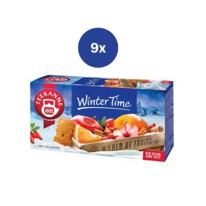 TEEKANNE Winter Time чай 9 х 50 гр