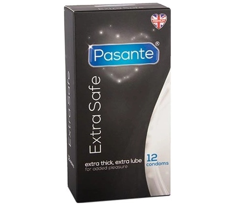 Pasante Extra Safe 12 ks