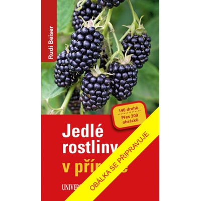 Jedlé rostliny v přírodě
