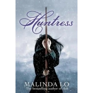 Huntress | Malinda Lo (2011)