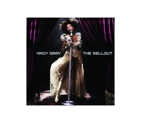 GRAY MACY: THE SELLOUT, CD