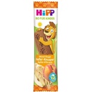 HiPP BIO müsli tyčinka jablko broskev 20 g