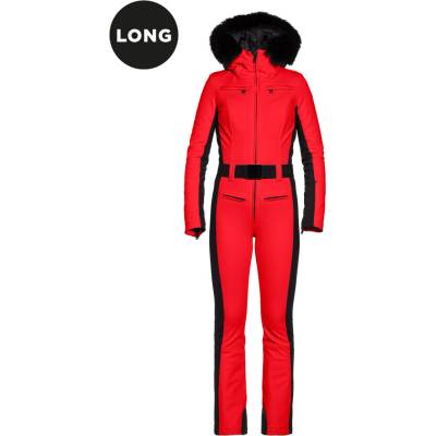 Goldbergh Parry Long Ski Suit Faux Border Flame