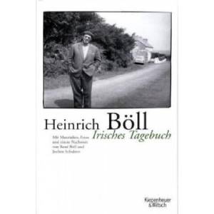 Irisches Tagebuch, Jubiläumsausgabe | Heinrich Böll (ISBN: 9783462037975)