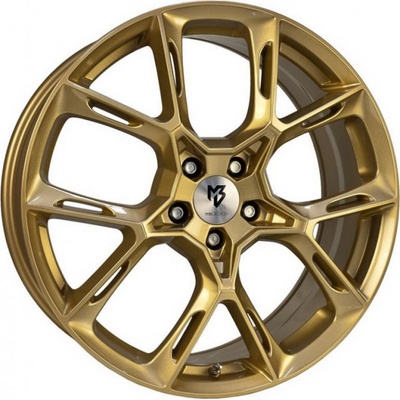 mbDESIGN KX1 9x21 5x114,3 ET40 gold