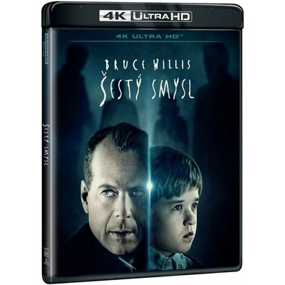 Šestý smysl 4K Ultra HD BD