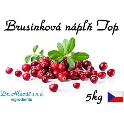 Dr.Hlaváč BRUSINKOVÁ náplň TOP GASTRO 5 kg