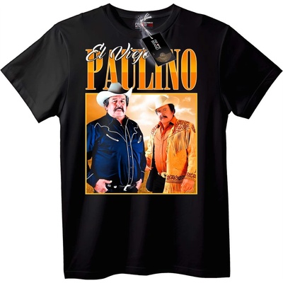 NOONEBRAND Тениска El Viejo Paulino - 2XL, White