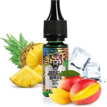 Jungle Wave Green Tempest Chladivé mango a ananas 10ml