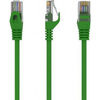 Gembird CAT6 U-UTP Patch кабел 0, 5 м зелен PP6U-0.5M/G (PP6U-0.5M/G)