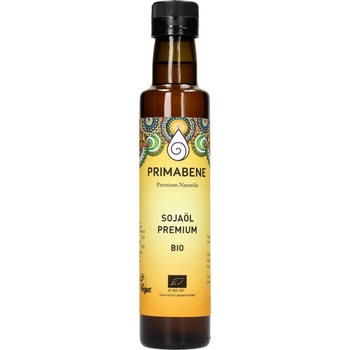 PRIMABENE Соево масло Premium bio - 250 мл