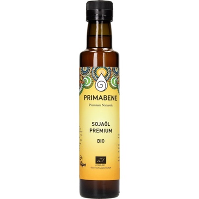 PRIMABENE Соево масло Premium bio - 250 мл